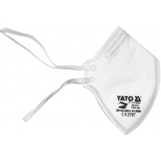 YATO Set 5 masti de protectie pentru praf FFP1..